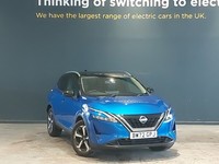 2023 Nissan Qashqai 1.5 E-Power N-Connecta [Glass Roof] 5dr Auto Hatchback Hybri