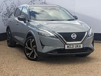 2021 Nissan Qashqai DIG-T MHEV Tekna+ SUV HYBRID Manual