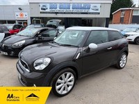 MINI Paceman COOPER SD
