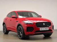 2022 Jaguar E-Pace 1.5 P300e R-Dynamic HSE 5dr Auto SUV Hybrid Automatic