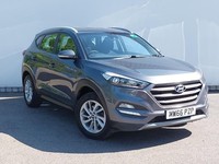 2016 Hyundai TUCSON 1.7 CRDi Blue Drive SE 5dr 2WD ESTATE DIESEL Manual