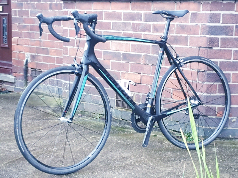 Bianchi intenso 2016 ultegra di2 Carbon fiber Road Bike 57cm | in Oldham, Manchester | Gumtree
