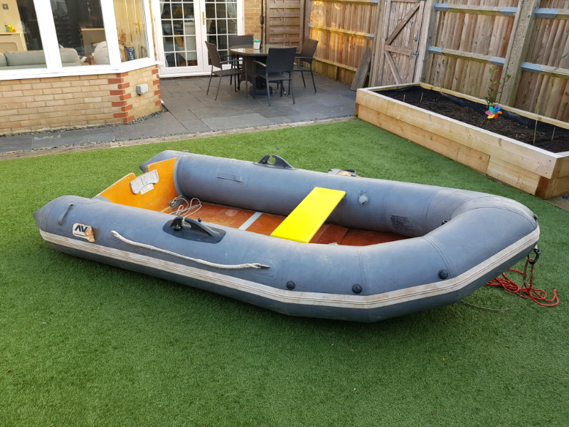 Rib Boats for sale in UK 76 secondhand Rib Boats