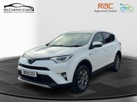 2018 Toyota RAV4 VVT-h Icon SUV HYBRID Automatic