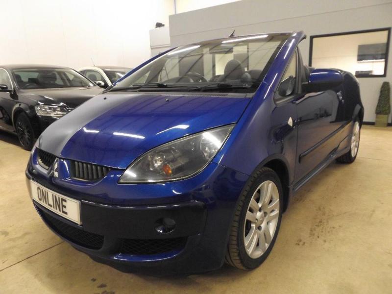 Mitsubishi colt czc