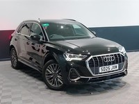 2025 Audi Q3 35 TFSI S Line 5dr S Tronic [Leather] SUV Petrol Automatic
