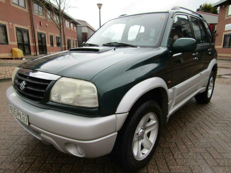 Suzuki grand vitara 2004