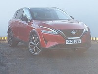 2024 Nissan Qashqai 1.3 DiG-T MH Tekna [Bose] 5dr Hatchback Petrol Manual