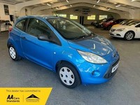 2014 Ford Ka 1.2 Studio Euro 5 3dr HATCHBACK Petrol Manual