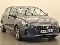 2018 Hyundai i30 1.0T GDI SE Nav 5dr Hatchback Petrol Manual