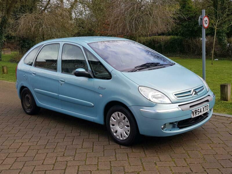 Citroen xsara picasso 2004