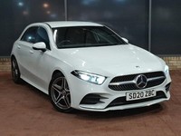 2020 Mercedes-Benz A CLASS A200 AMG Line 5dr HATCHBACK PETROL Manual