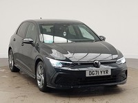 2021 Volkswagen Golf 1.5 TSI R-Line 5dr Hatchback Petrol Manual