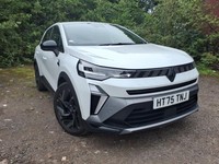 2026 Renault Symbioz 1.3 TCe 140 Techno Esprit Alpine 5dr Estate Petrol Manual