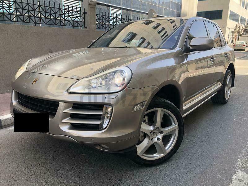 1970 Porsche Cayenne LEFT HAND DRIVE CAYENNE 4.8 S AUTO All Terrain