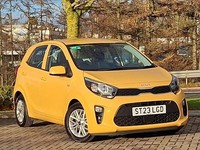 2023 Kia Picanto 1.0 2 5dr Auto [4 seats] Hatchback Petrol Automatic