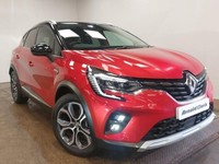 2023 Renault Captur 1.6 E-Tech Plug-in hybrid 160 Techno 5dr Auto Hatchback Hybr