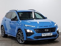 2022 Hyundai KONA 1.0 TGDi 48V MHEV N Line 5dr HATCHBACK PETROL Manual