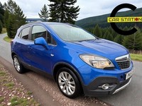 2015 Vauxhall Mokka i Turbo SE SUV Petrol Automatic
