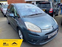 2007 Citroen C4 Picasso 1.6HDi 16V VTR Plus 5dr EGS *Home Delivery* (See Video) 