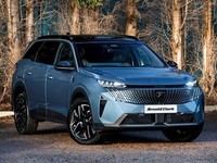 2025 Peugeot 5008 1.2 Hybrid 145 GT 5dr e-DSC6 HATCHBACK PETROL Automatic