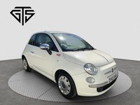 2026 Fiat 500 ABA-31212 Hatchback Petrol Automatic