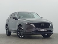 2022 Mazda CX-5 2.2d [184] Sport Edition 5dr SUV Diesel Manual