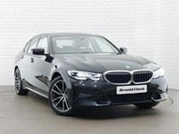 2021 BMW 3 Series 320i Sport 4dr Step Auto SALOON PETROL Automatic