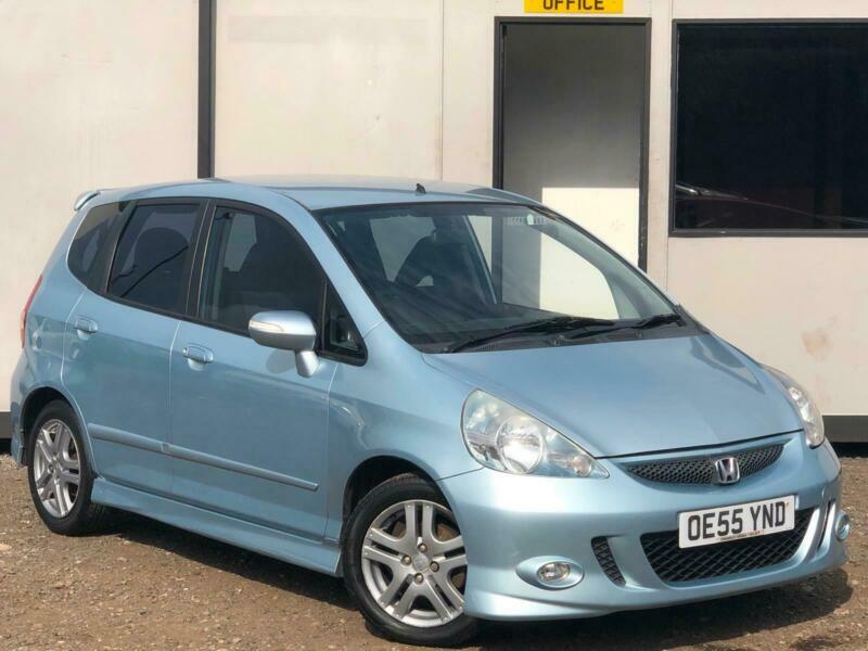 Honda jazz 2006