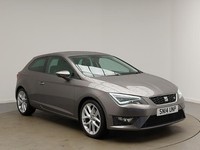 2014 SEAT Leon 1.4 TSI FR 3dr [Technology Pack] Hatchback Petrol Manual