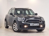 2017 MINI Countryman 2.0 Cooper S 5dr Hatchback Petrol Manual