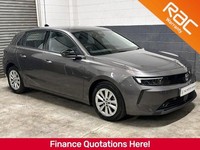 2023 Vauxhall Astra 1.2 Turbo Design 5dr Hatchback Petrol Manual