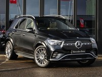 2024 Mercedes-Benz GLE-Class GLE 450d 4Matic AMG Line Prem 5dr 9G-Tronic [7 St] 
