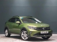 2024 Volkswagen Taigo 1.0 TSI 115 Match 5dr DSG Hatchback Petrol Automatic