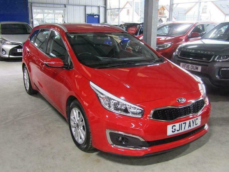 Kia ceed crdi
