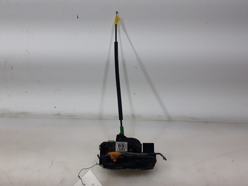 13579557 Serrure Porte ArriÃ¨Re Gauche Pour Chevrolet Cruze Hatchback 1485024