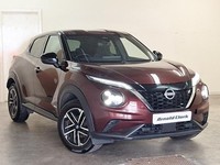 2024 Nissan Juke 1.6 Hybrid N-Connecta 5dr Auto HATCHBACK PETROL/ELECTRIC Automa