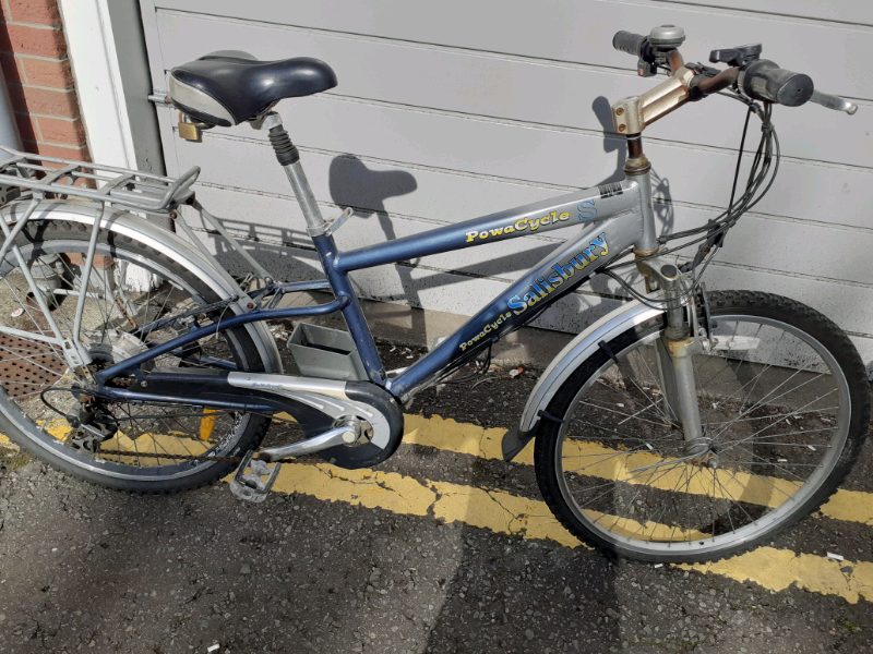 2 electric bikes in Southside, Glasgow Gumtree