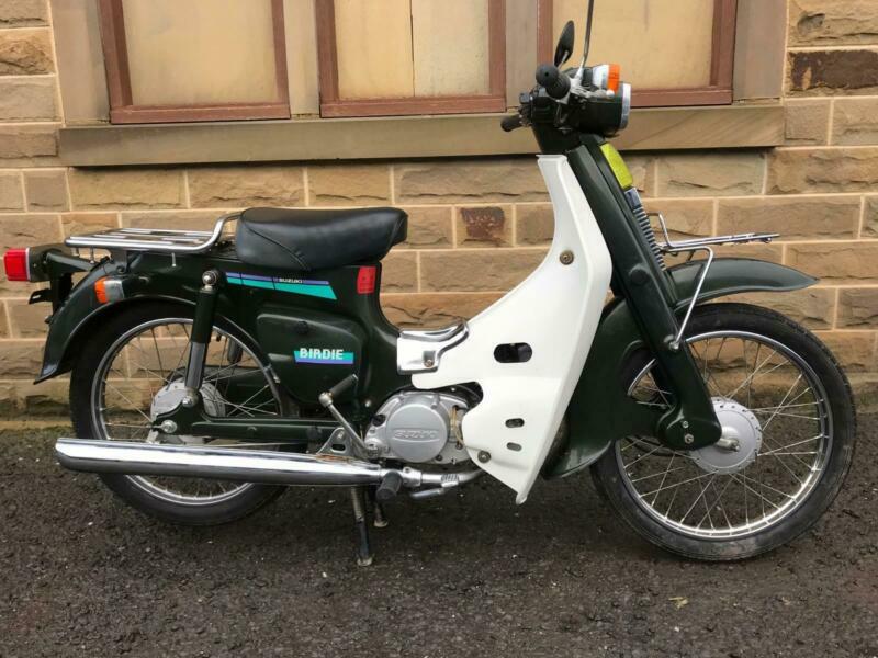 Suzuki birdie 90