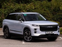 2026 Jaecoo 7 1.5T SHS-P Luxury 5dr Auto HATCHBACK PETROL/ELECTRIC Automatic