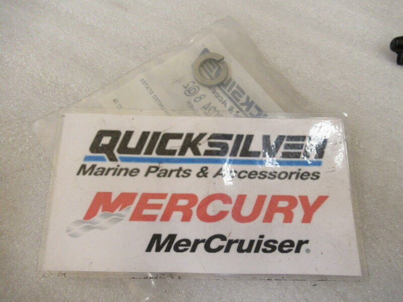 W37 Genuine Mercury Quicksilver 13-400248 Lock Washer OEM New Factory Boat Parts