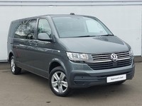 2024 Volkswagen Transporter Shuttle 2.0 TDI 150PS SE Minibus Minibus Diesel Manu