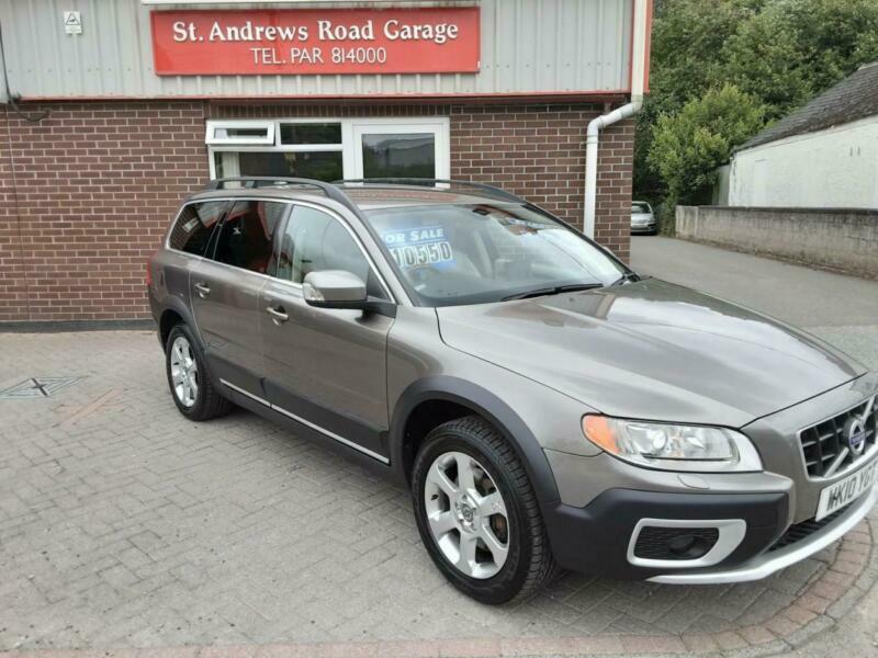 Volvo xc70 2010