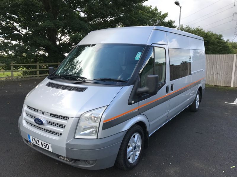 2010 Campervans & Motorhomes