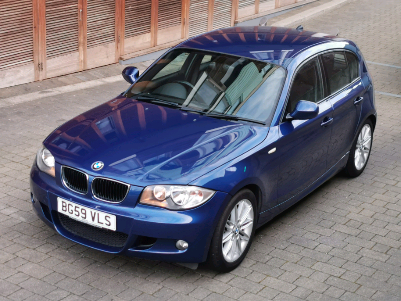 Bmw 1 series 2010