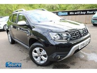 2019 Dacia Duster TCe Comfort SUV Petrol Manual