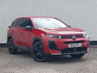 2026 Citroen C5 Aircross 1.2 Hybrid 145 Max 5dr Auto Hatchback Petrol Automatic