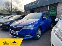 Skoda Fabia SE MPI 1.0cc MOT to 09.04.2027