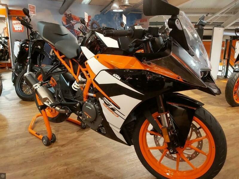 ktm bristol