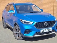 2021 MG Zs 1.5 VTi-TECH Excite 5dr Hatchback Petrol Manual